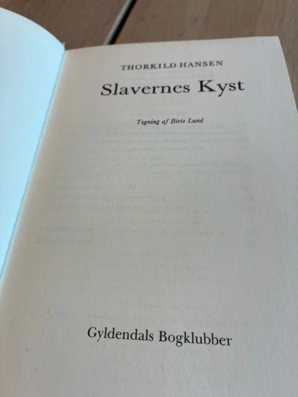 Gyldendals Bogklubber udgave