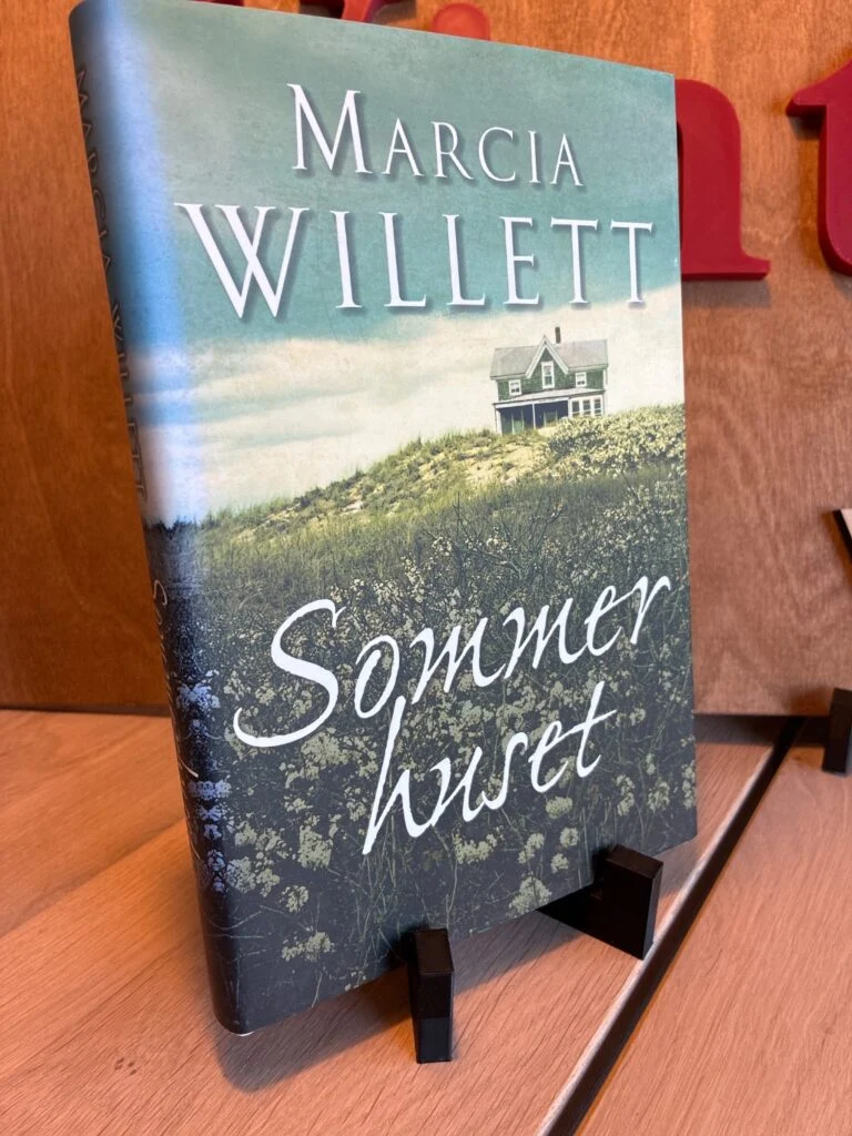 Sommerhuset af Marcia Willett – bogklubudgave 2011