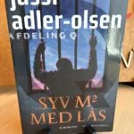 Syv m2 med lås