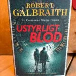 Cormoran Strike bog