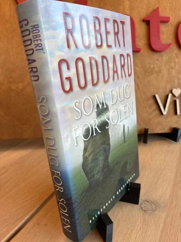 Robert Goddard bog