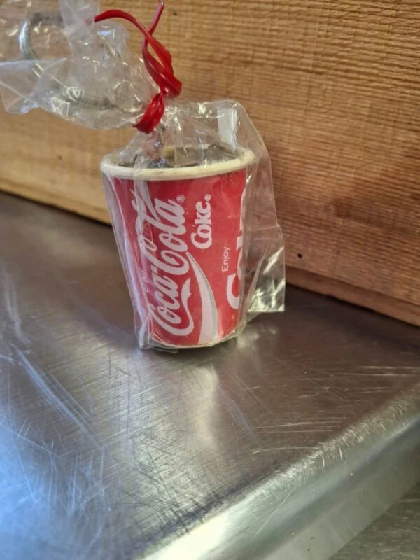 vintage keychain