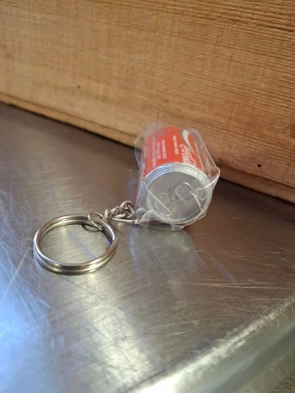 Coke novelty item