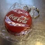 Vintage Coca-Cola Nøgleringe
