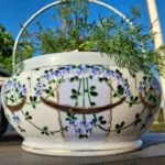 vintage vase