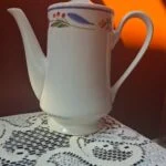 vintage porcelænskande