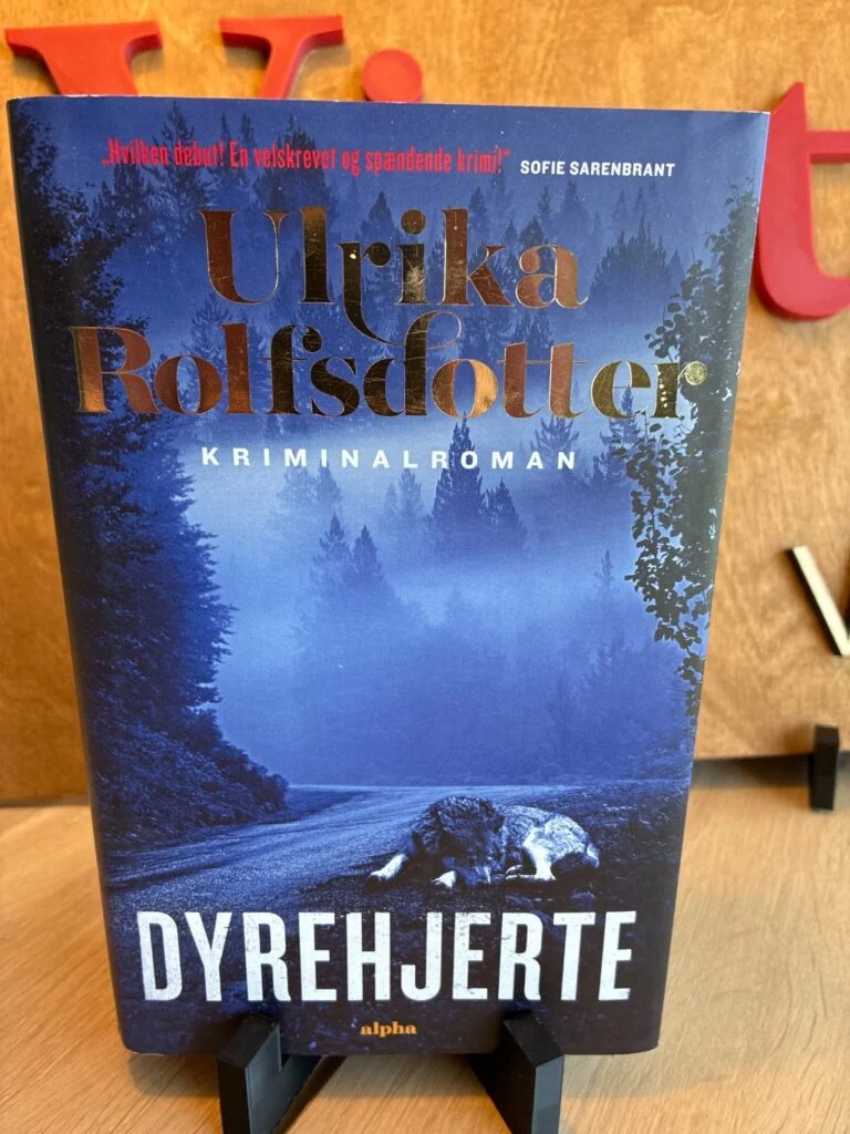 Dyrehjerte – Ulrika Rolfsdotter (2022)