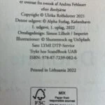 Dyrehjerte – Ulrika Rolfsdotter (2022)