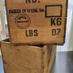 Danish Blue Cheese kasse