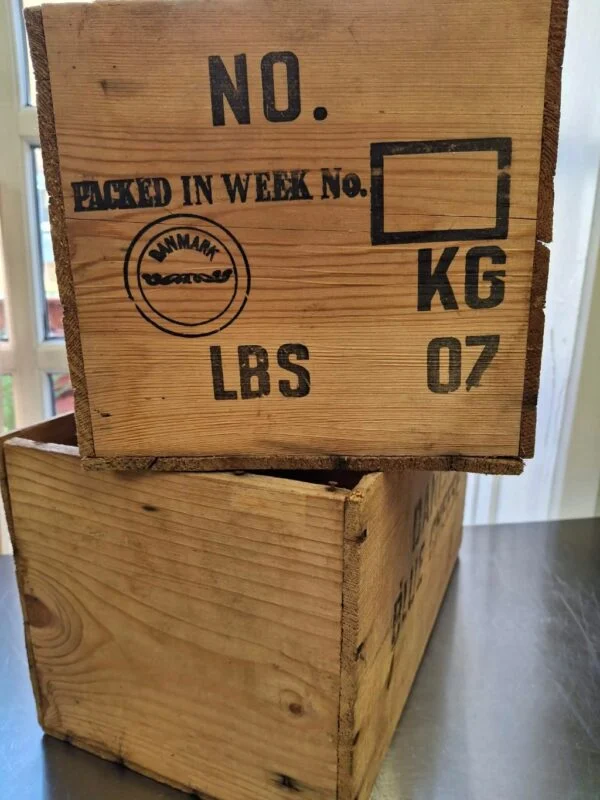 Danish Blue Cheese kasse
