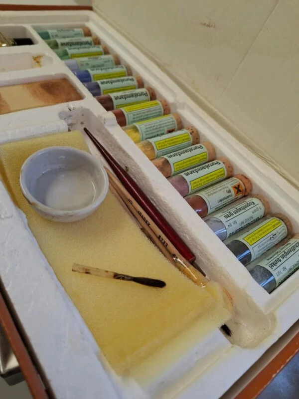 kunstneriske materialer
