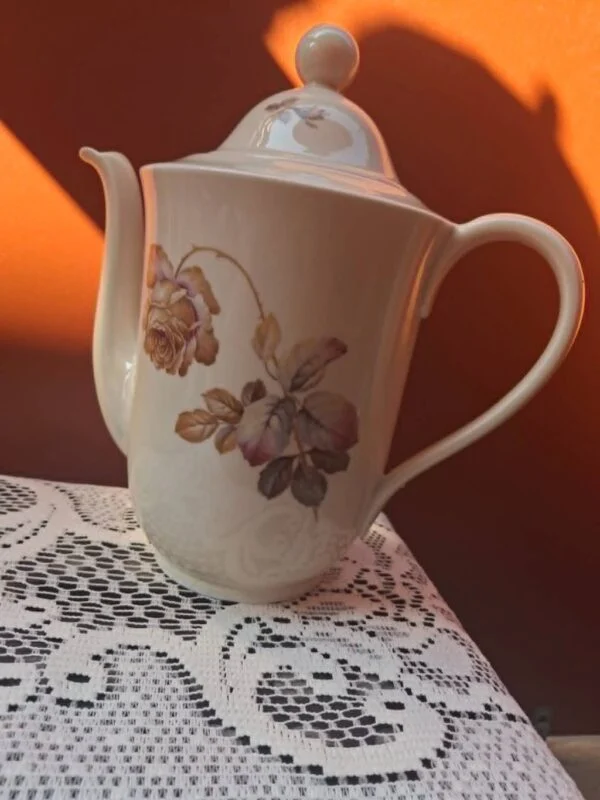 vintage tekande