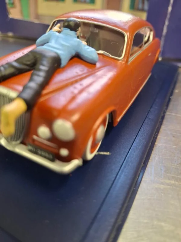 vintage modelbil