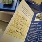 Vintage Tintin Lancia Aprilia Model