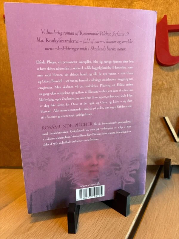 Rosamunde Pilcher roman