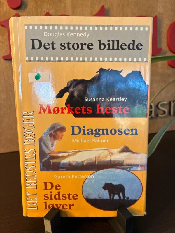 dansk omnibusbind