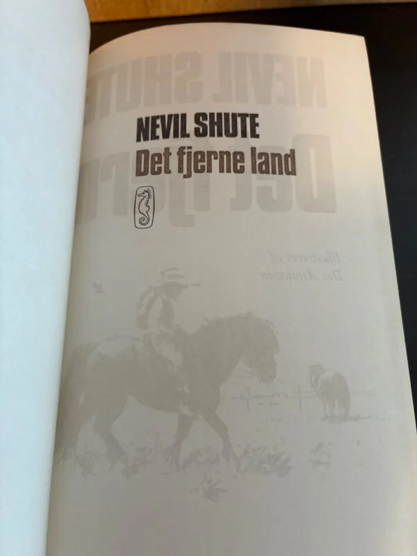 Nevil Shute roman