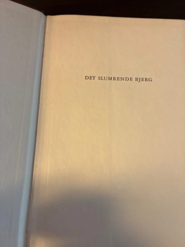 John Harris spændingsroman