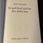 Else Fischer bog