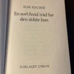 Else Fischer bog
