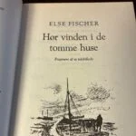 Else Fischer bog
