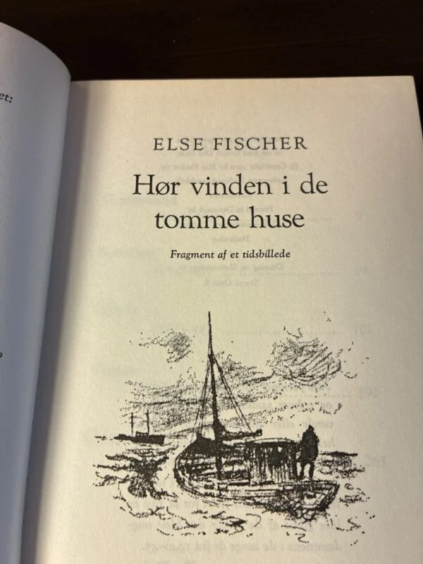 Else Fischer bog