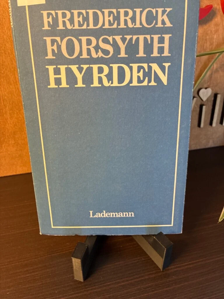 Hyrden af Frederick Forsyth - Vintage Bog