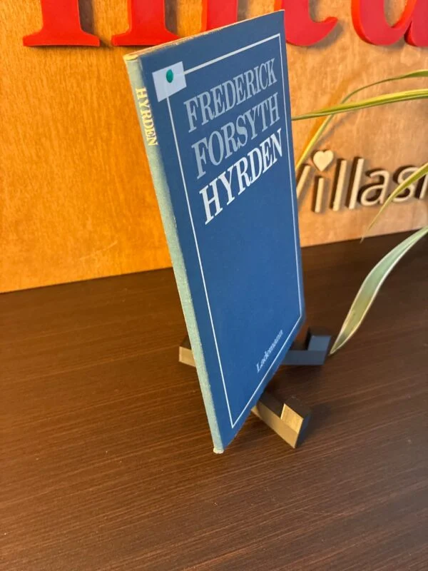 Frederick Forsyth