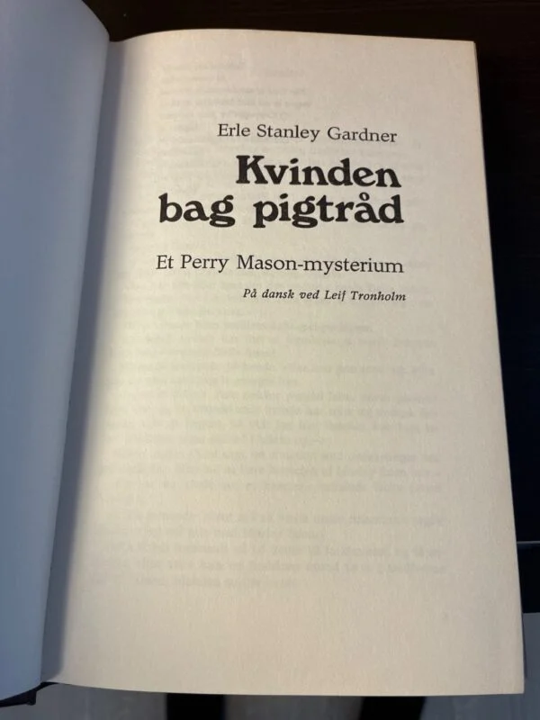 Erle Stanley Gardner