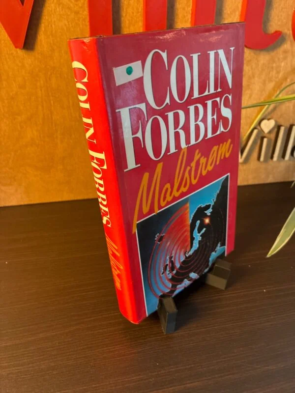 Colin Forbes roman