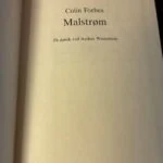 vintage spændingsroman