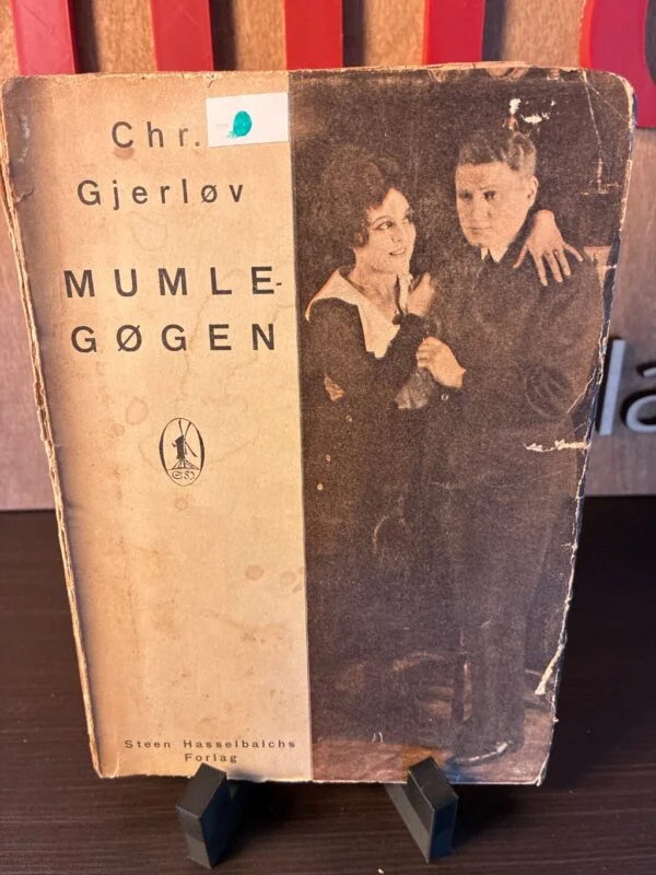 Mumlegøgen bog