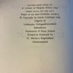 WWII fiktion bog