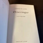vintage krigsroman