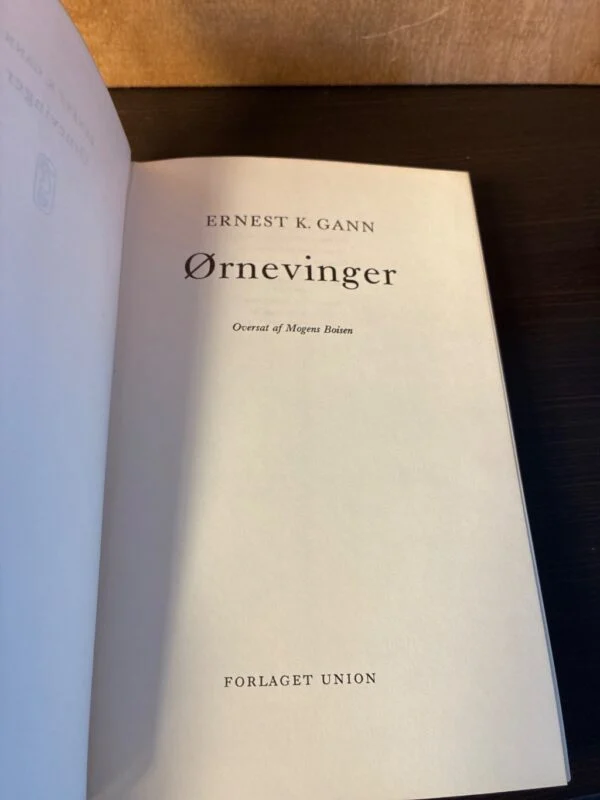 vintage krigsroman