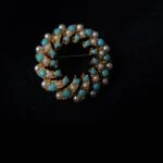 vintage broche