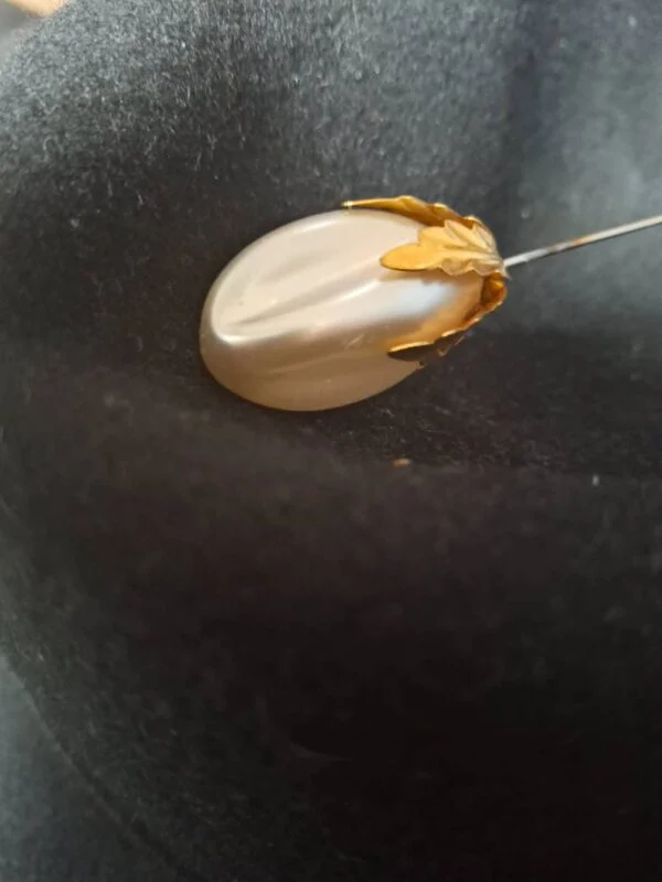 dekorativ hatpin