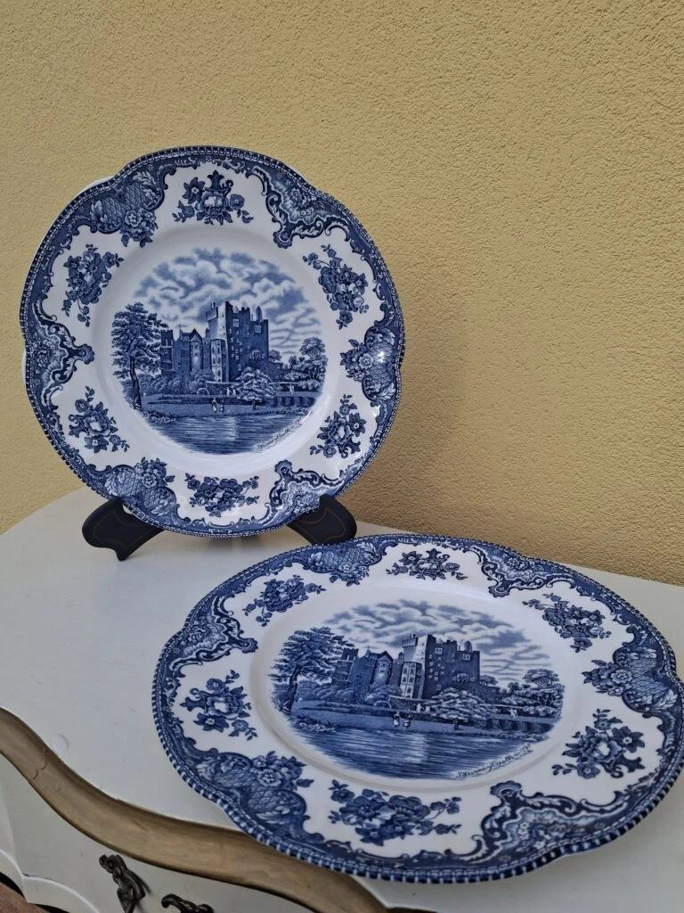 Johnson Brothers Old Britain Castles tallerken – 25 cm