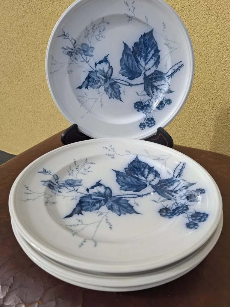 Villeroy & Boch Rubus tallerken med brombær – 24 cm