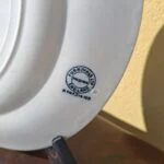 Furnivals Ltd Medina England-stempel på undersiden