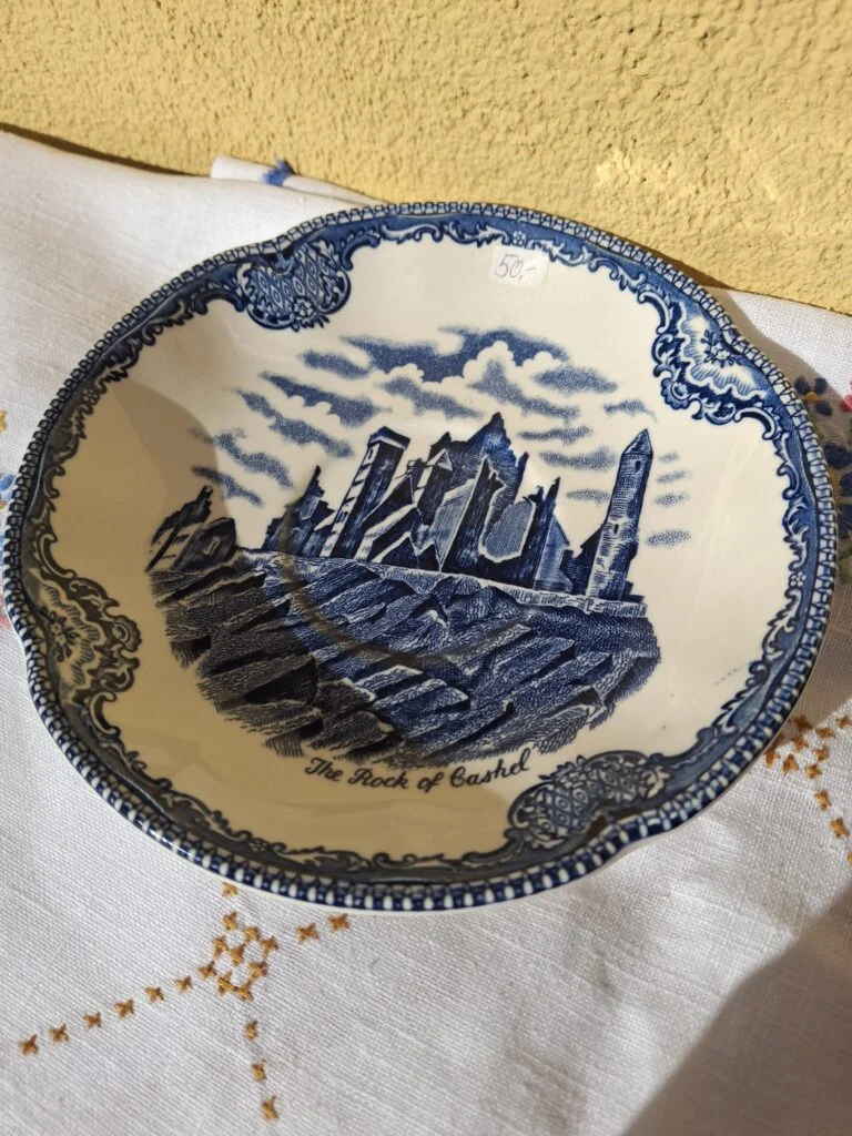 Johnson Brothers Old Britain Castles underkop – 15,7 cm