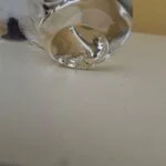 dekorativ fuglefigur