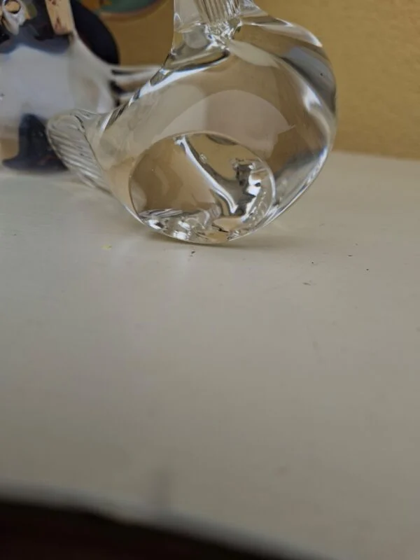 dekorativ fuglefigur