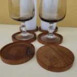 vintage coasters
