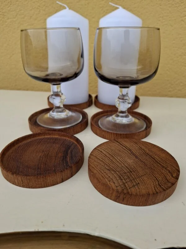 vintage coasters