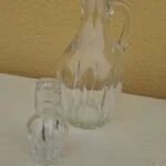 glas karaffel