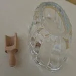 retro glas