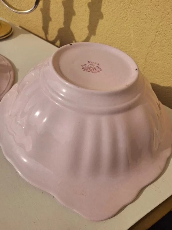 J & G Meakin Rosa