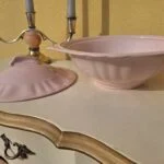 Vintage Porcelænsskål fra J & G Meakin - Rosa Serien