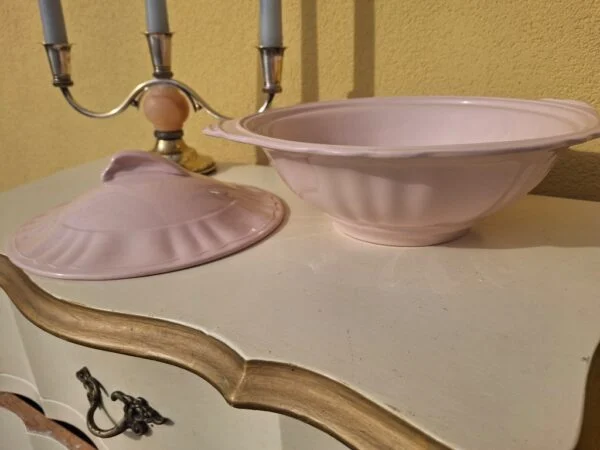 Vintage Porcelænsskål fra J & G Meakin - Rosa Serien